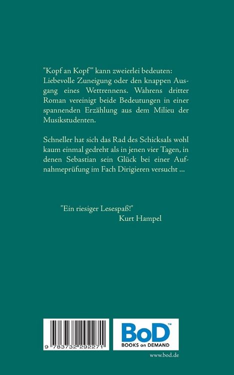 Produktbild: Kopf an Kopf