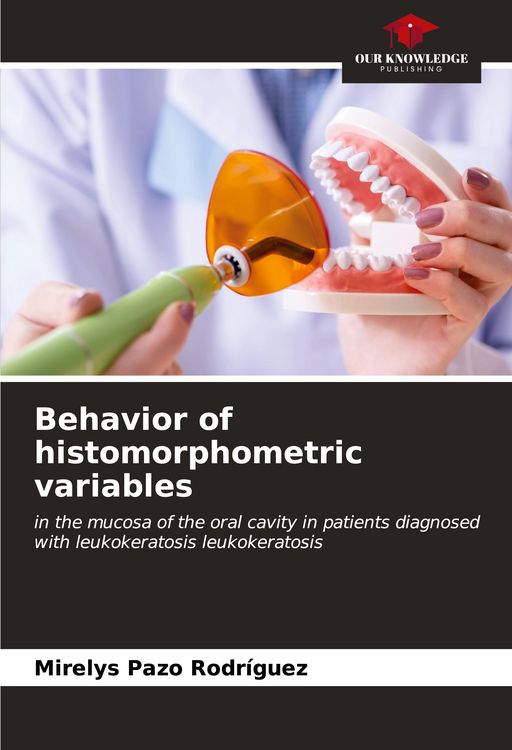 Produktbild: Behavior of histomorphometric variables