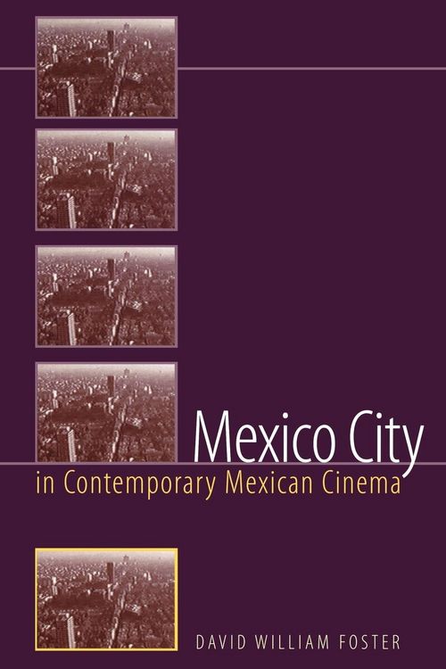 Produktbild: Mexico City in Contemporary Mexican Cinema