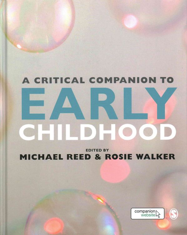 Produktbild: A Critical Companion to Early Childhood