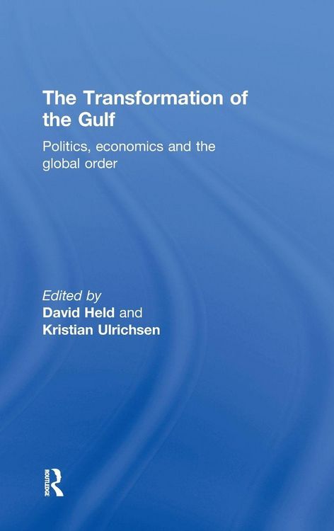 Produktbild: The Transformation of the Gulf