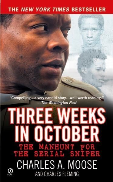 Produktbild: Three Weeks in October
