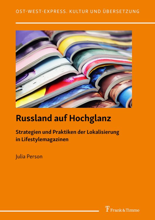 Produktbild: Russland auf Hochglanz