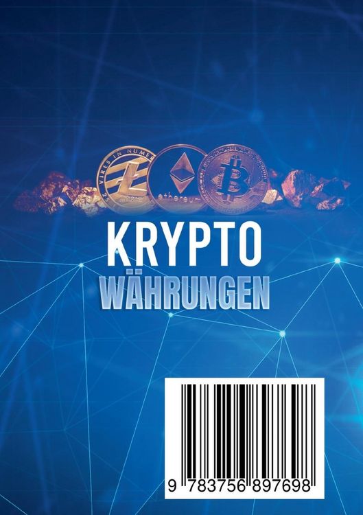 Produktbild: Kryptow&auml;hrungen