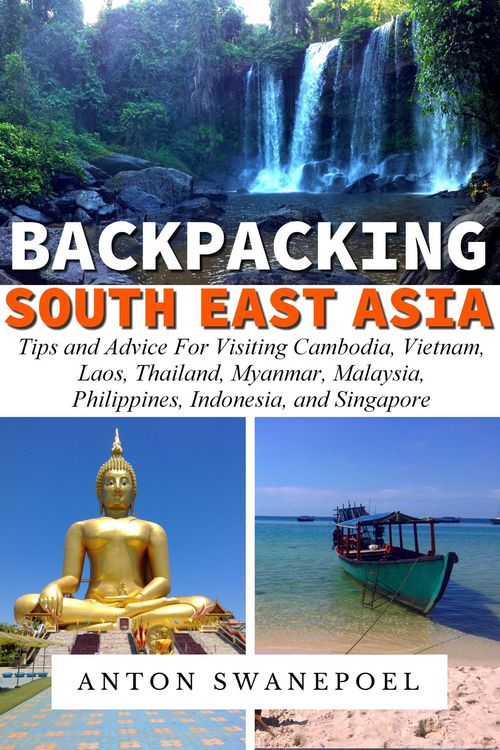 Produktbild: Backpacking Southeast Asia (Vietnam Travel Guide books, #5)