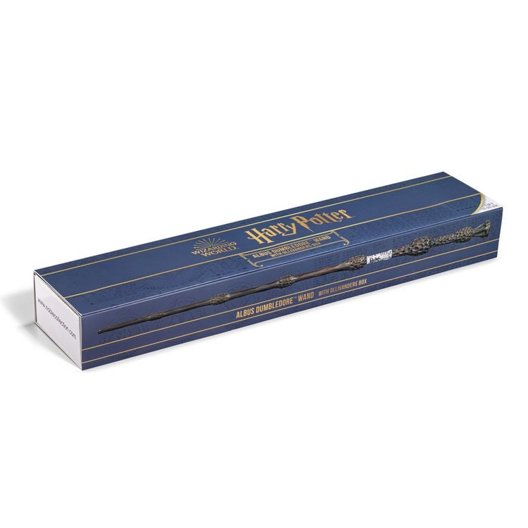 Produktbild: The Ollivanders Wand Box Collection Dumbledore