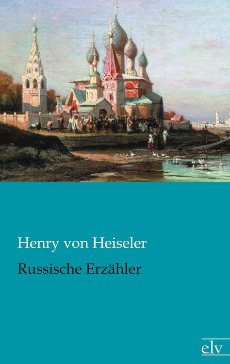 Produktbild: Russische Erz&auml;hler