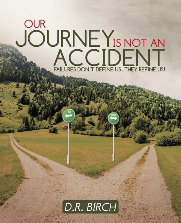 Produktbild: Our Journey Is Not an Accident