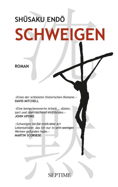 Produktbild: Schweigen