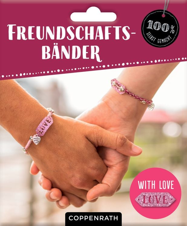 Produktbild: Dein Style! Freundschaftsbänder