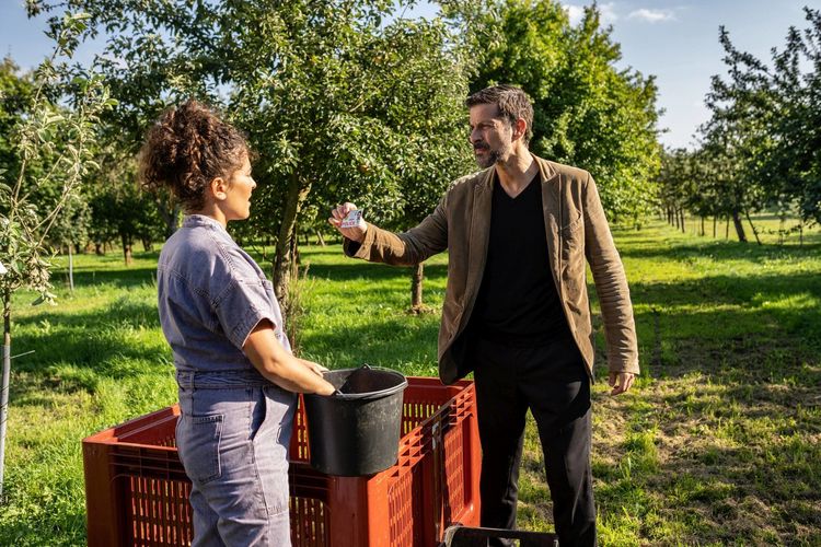 Produktbild: Kommissar Dupin - Bretonische N&auml;chte