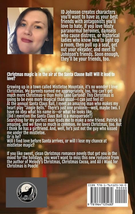 Produktbild: Meet-Cute Me Under the Mistletoe