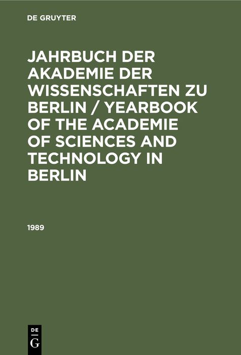 Produktbild: 1989