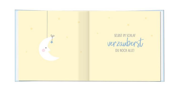 Produktbild: Willkommen im Leben, kleiner Prinz!