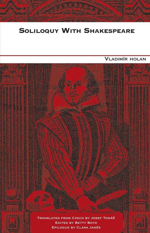Produktbild: Soliloquy with Shakespeare