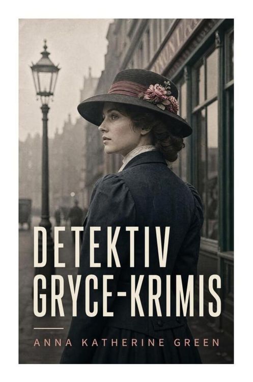 Produktbild: Detektiv Gryce-Krimis