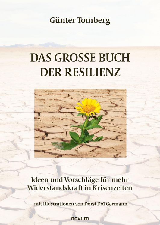 Produktbild: Das gro&szlig;e Buch der Resilienz