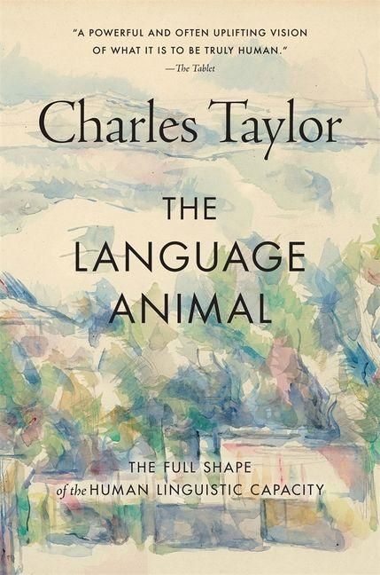 Produktbild: The Language Animal