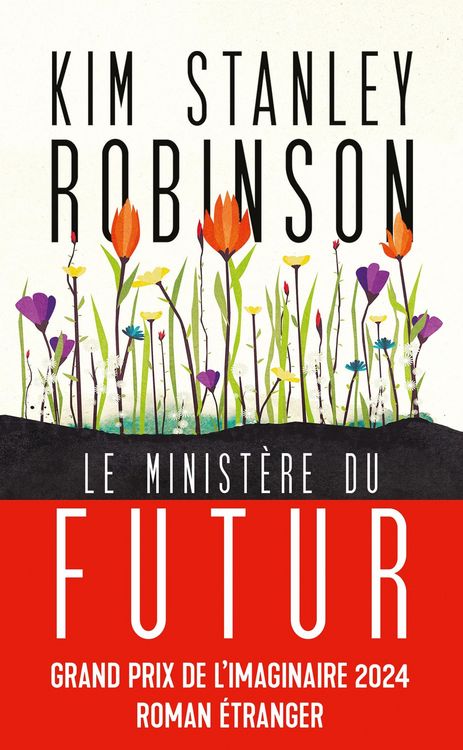 Produktbild: Le Minist&egrave;re du futur