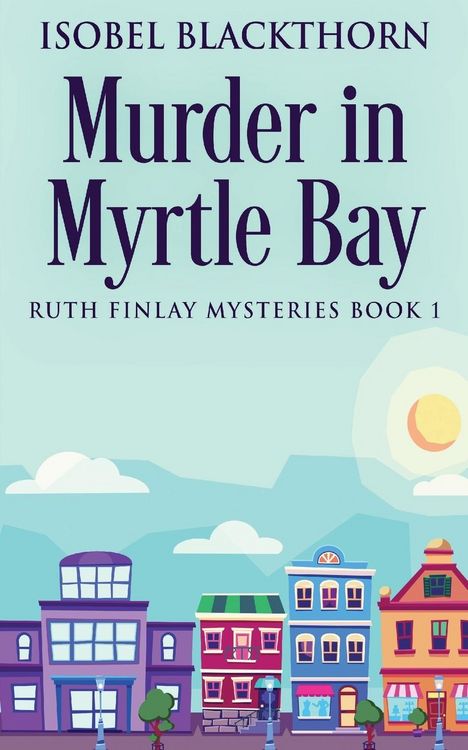 Produktbild: Murder In Myrtle Bay