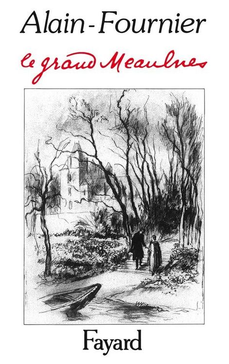 Produktbild: Le Grand Meaulnes