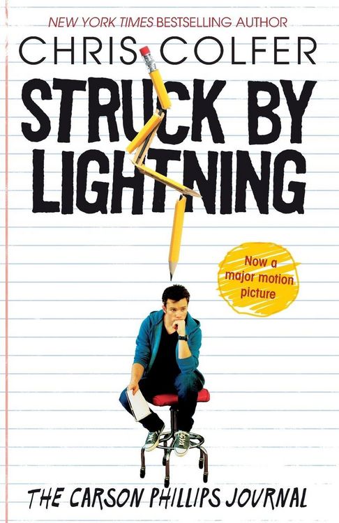 Produktbild: Struck by Lightning