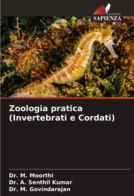 Produktbild: Zoologia pratica (Invertebrati e Cordati)