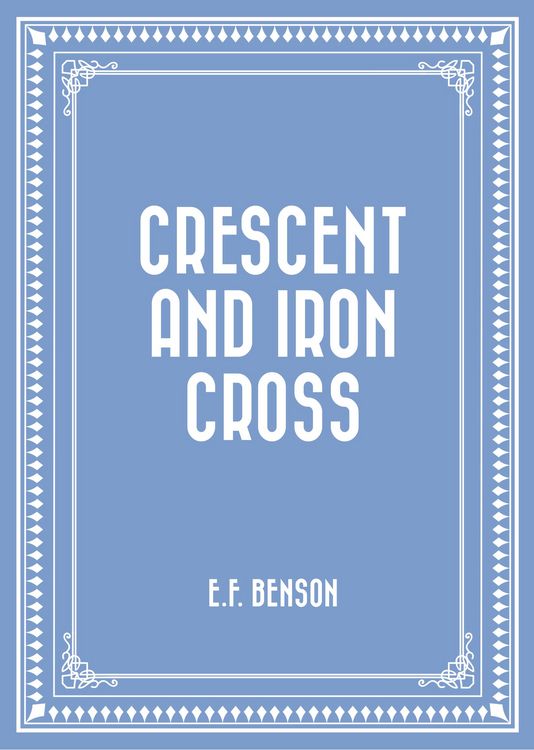 Produktbild: Crescent and Iron Cross