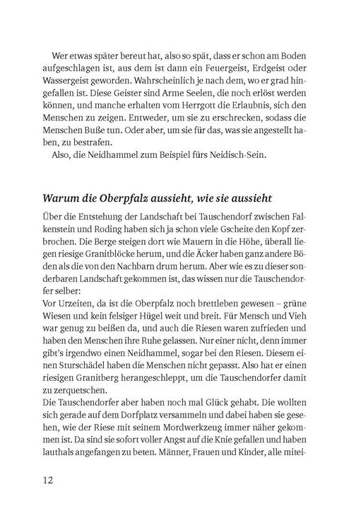 Produktbild: Glaubn mechst es ja ned