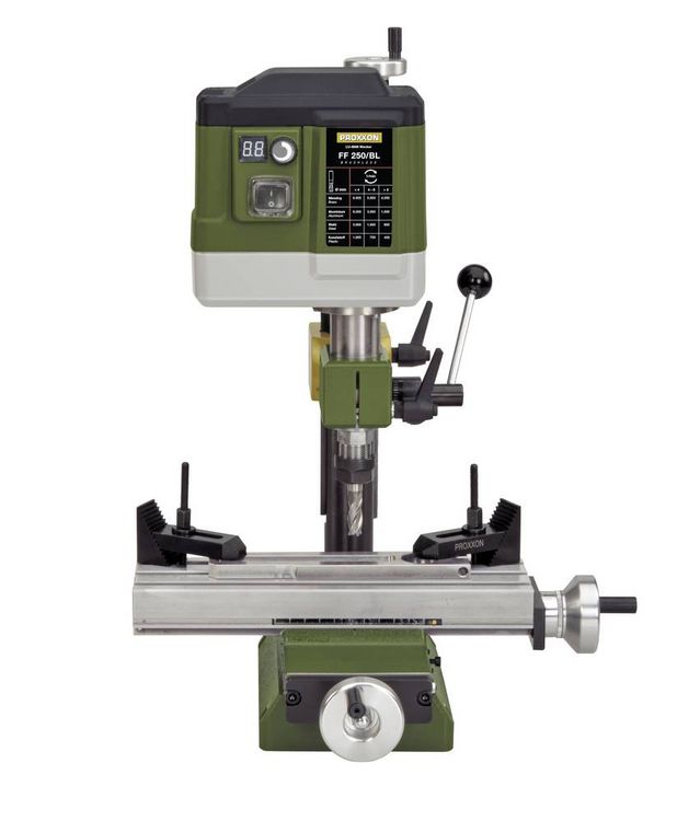 Produktbild: Proxxon FF 250/BL Feinfr&auml;se 230V