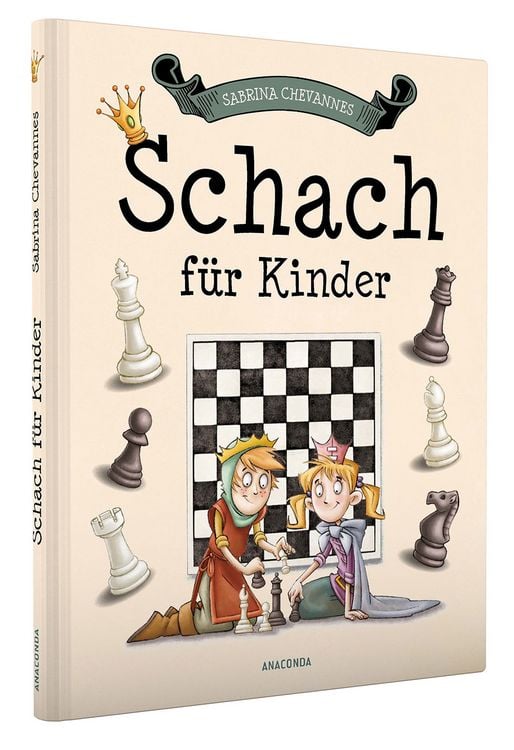 Produktbild: Schach f&uuml;r Kinder