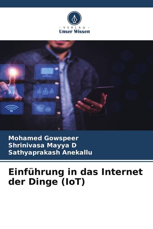 Produktbild: Einf&uuml;hrung in das Internet der Dinge (IoT)