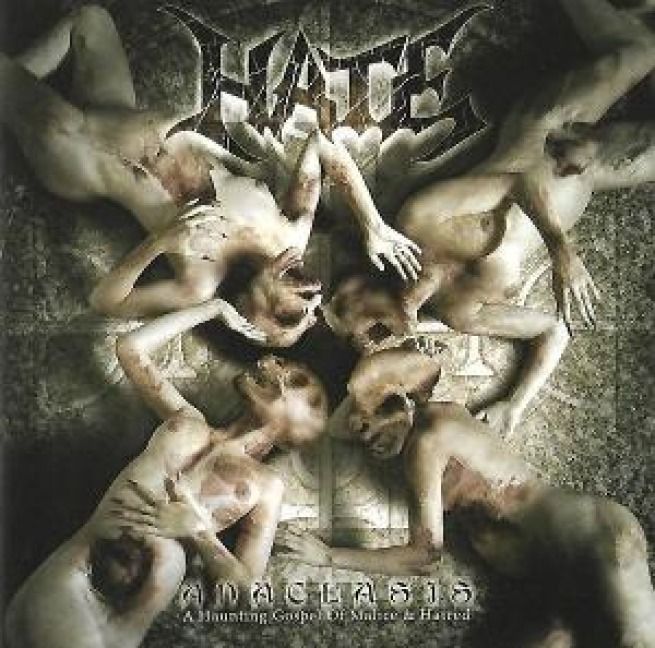 Produktbild: Anaclasis: A Haunting Gospel