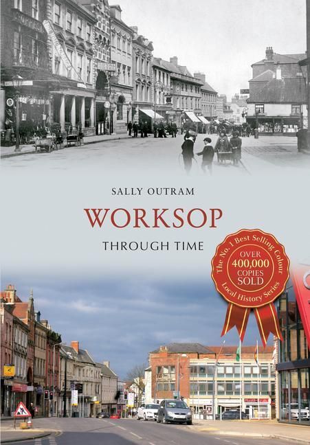 Produktbild: Worksop Through Time