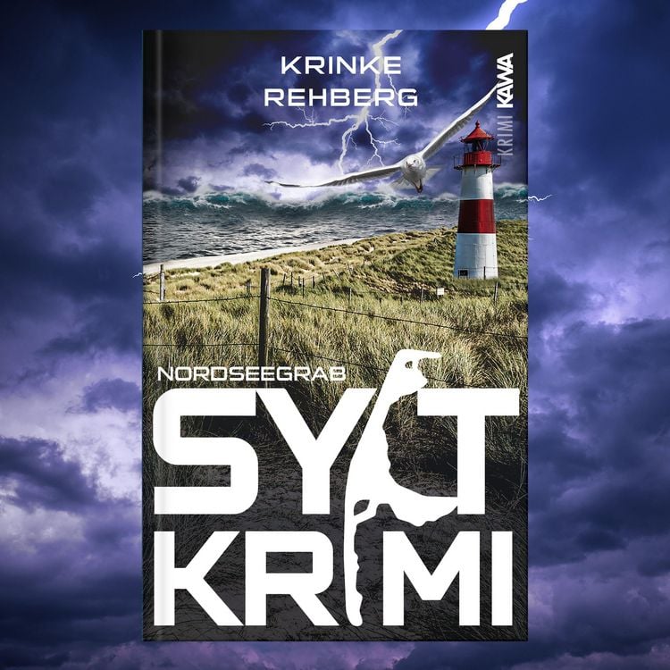 Produktbild: SYLTKRIMI Nordseegrab
