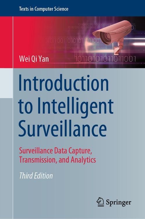 Produktbild: Introduction to Intelligent Surveillance
