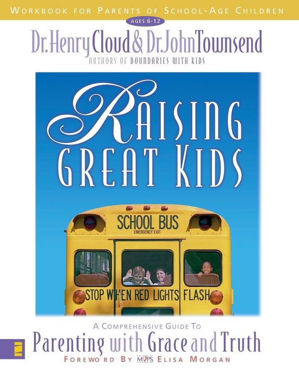 Produktbild: The Raising Great Kids Workbook for Parents of School-Age Children