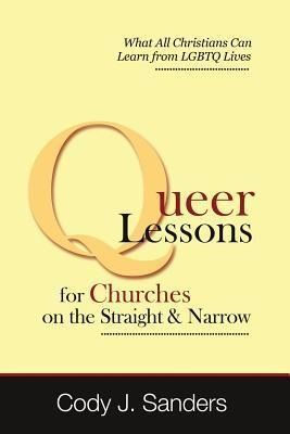 Produktbild: Queer Lessons for Churches on the Straight and Narrow