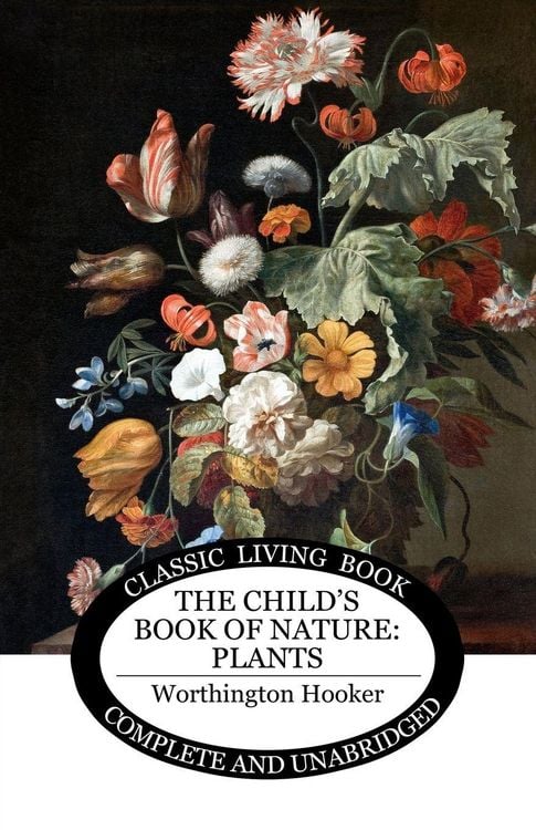 Produktbild: The Child's Book of Nature Plants