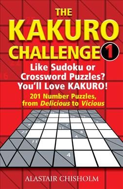 Produktbild: The Kakuro Challenge 1