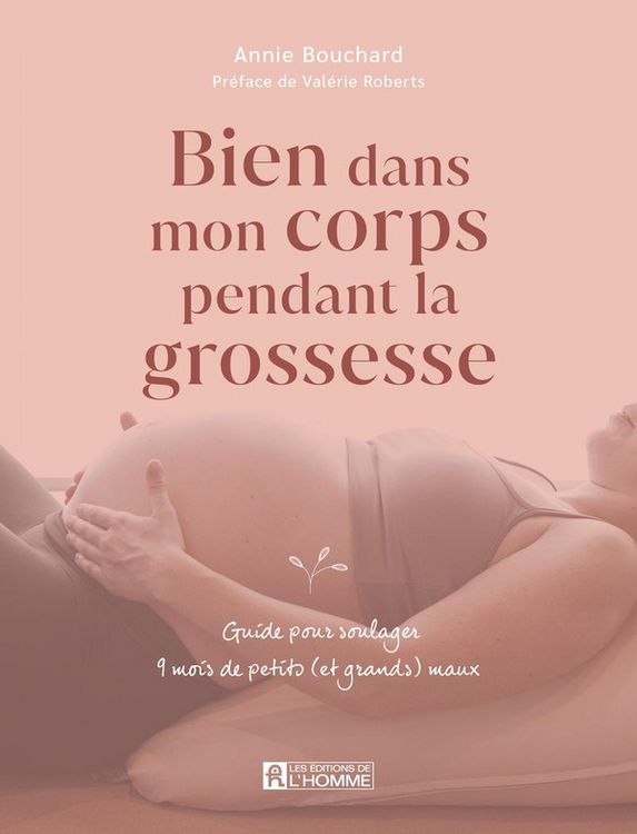 Produktbild: Bien dans mon corps pendant la grossesse