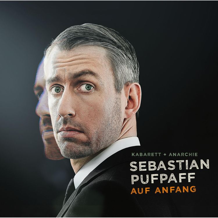 Produktbild: Sebastian Pufpaff, Auf Anfang