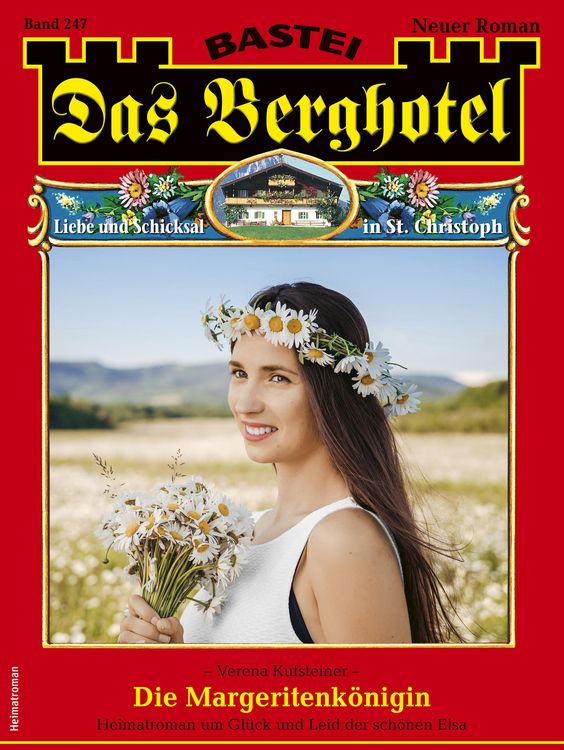 Bild vom Artikel Das Berghotel 247 - Heimatroman vom Autor Verena Kufsteiner