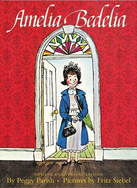 Produktbild: Amelia Bedelia