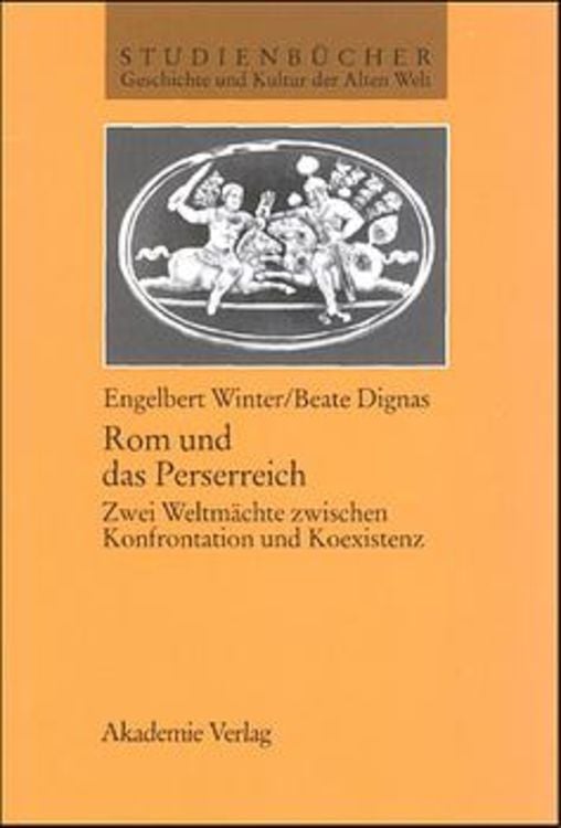Produktbild: Rom und das Perserreich