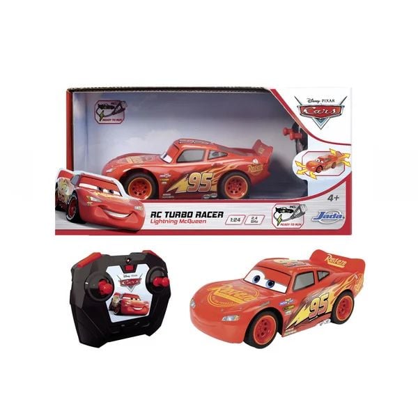 Produktbild: RC Cars 3 Lightning McQueen Turbo Racer