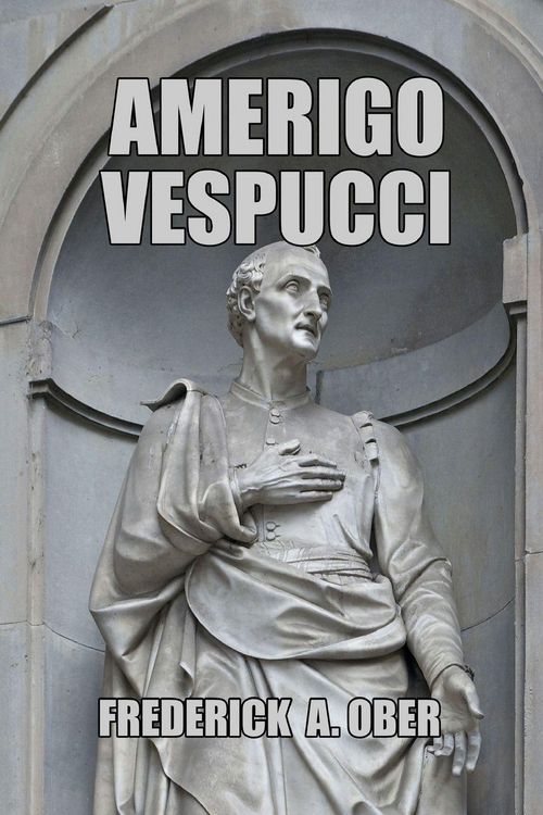 Produktbild: Amerigo Vespucci