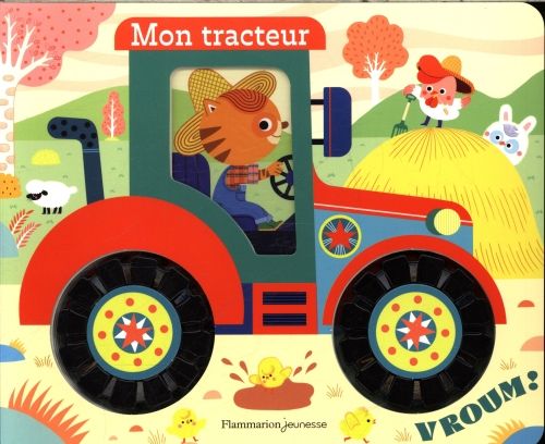Produktbild: Vroum ! : mon tracteur