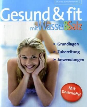 Produktbild: Gesund und fit mit Wasser und Salz