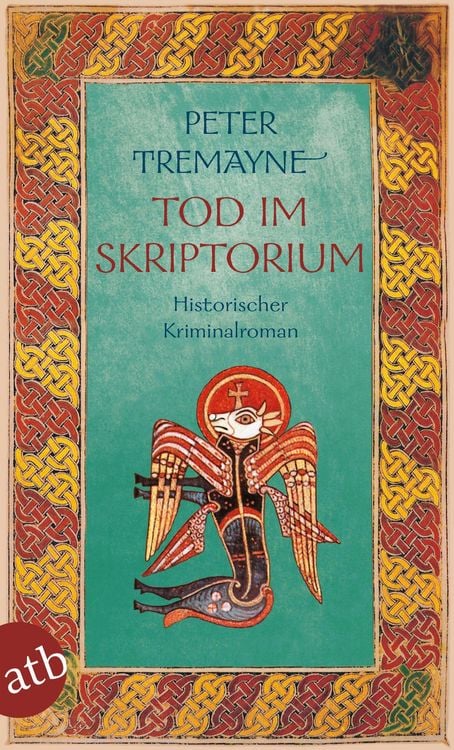 Bild vom Artikel Tod im Skriptorium vom Autor Peter Tremayne